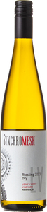 Synchromesh Riesling Dry Long's View Vineyard 2023, Naramata Bench Bottle