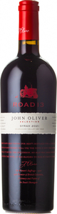 Road 13 Jackpot Syrah 2021, Okanagan Valley Bottle