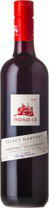 Road 13 Select Harvest Cabernet Sauvignon 2021 Bottle