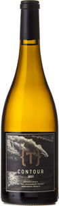 Therapy Vineyards Contour Chardonnay 2021, Naramata Bench, Okanagan Valley Bottle