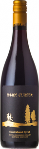 Moon Curser Contraband Syrah The Hill Bartsch Vineyard 2021, Okanagan Valley Bottle