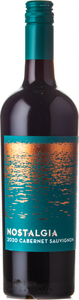 Nostalgia Wines Cabernet Sauvignon 2020, Okanagan Valley Bottle