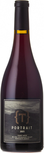 Therapy Pinot Noir 2021, Okanagan Valley Bottle