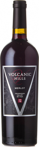 Volcanic Hills Merlot 2018, Okanagan Valley Bottle