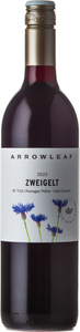 Arrowleaf Zweigelt 2022, Lake Country Bottle