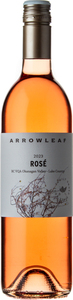 Arrowleaf Rosé 2023, Okanagan Valley Bottle