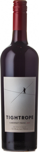 Tightrope Cabernet Franc Thomas Vineyard 2021, Naramata Bench Bottle