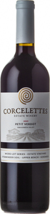 Corcelettes Petit Verdot Estate Vineyard 2021, Similkameen Valley Bottle