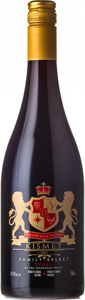 Kismet Family Select Syrah 2021, Okanagan Valley Bottle