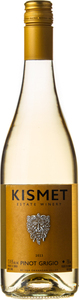 Kismet Pinot Grigio 2023, Okanagan Valley Bottle