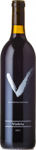 Van Westen Violeta 2021, Naramata Bench Bottle