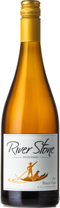 River Stone Pinot Gris 2023, Okanagan Valley Bottle