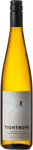 Tightrope Riesling Fleet Road Vineyard 2023, Naramata Bench, Okanagan Valley Bottle