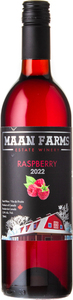 Maan Farms Raspberry 2022, Fraser Valley Bottle