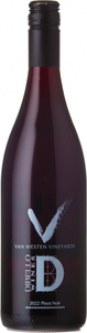 Van Westen Dibello Pinot Noir 2022, Okanagan Valley Bottle