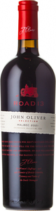 Road 13 John Oliver Selection Malbec 2021, Okanagan Valley Bottle