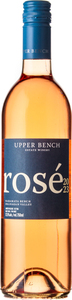 Upper Bench Rosé 2023, Naramata Bench, Okanagan Valley Bottle