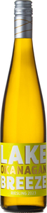 Lake Breeze Riesling 2023, Okanagan Valley Bottle