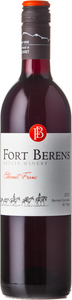 Fort Berens Cabernet Franc 2021, VQA Lillooet Bottle