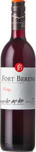 Fort Berens Meritage 2021 Bottle