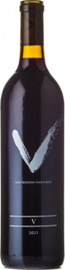 Van Westen V 2021, Okanagan Valley Bottle