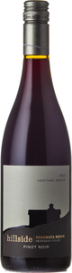 Hillside Heritage Pinot Noir 2021, Naramata Bench, Okanagan Valley Bottle