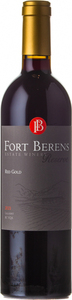 Fort Berens Reserve Red Gold 2021 Bottle