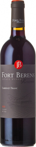 Fort Berens Cabernet Franc Reserve 2021, BC VQA Bottle