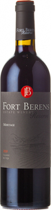 Fort Berens Meritage Reserve 2020, Lillooet Bottle