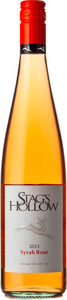 Stag's Hollow Syrah Rosé 2023, Okanagan Valley Bottle