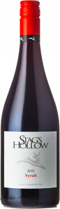 Stag's Hollow Syrah 2021 Bottle