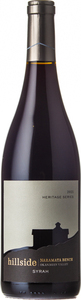 Hillside Heritage Syrah 2021, Naramata Bench, Okanagan Valley Bottle