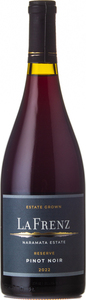 La Frenz Reserve Pinot Noir 2022, Okanagan Valley Bottle