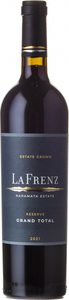 La Frenz Grand Total Reserve 2021, Okanagan Valley Bottle