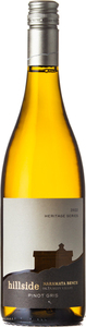 Hillside Heritage Series Pinot Gris 2022, Naramata Bench, BC VQA Okanagan Valley Bottle