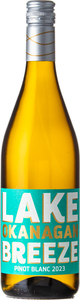 Lake Breeze Okanagan Pinot Blanc 2023, Naramata Bench, Okanagan Valley Bottle