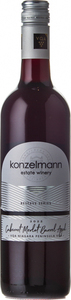 Konzelmann Cabernet Merlot Family Reserve 2022, VQA Niagara Peninsula Bottle