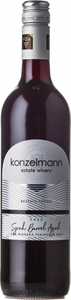 Konzelmann Syrah Barrel Aged Reserve 2022, Niagara Peninsula Bottle