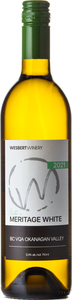 Wesbert Bettie's Meritage White 2021, Okanagan Valley Bottle