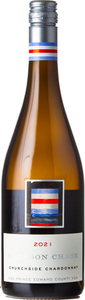 Closson Chase Churchside Chardonnay 2021, VQA Prince Edward County Bottle