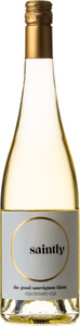 Saintly Wine The Good Sauvignon Blanc Bottle