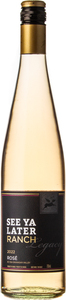 See Ya Later Ranch Legacy Rosé 2022, Okanagan Valley Bottle