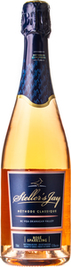 Stellers Jay Sparkling Rosé, Okanagan Valley Bottle