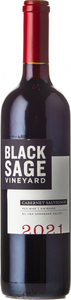 Black Sage Cabernet Sauvignon 2021, BC VQA Okanagan Valley Bottle