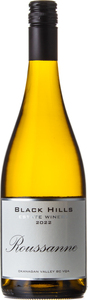 Black Hills Roussanne 2022, Okanagan Valley Bottle