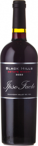 Black Hills Ipso Facto 2022, Okanagan Valley Bottle