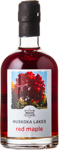 Muskoka Lakes Red Maple Dessert Wine 2020 (375ml) Bottle