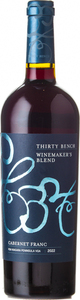 Thirty Bench Winemaker's Blend Cabernet Franc 2022, Niagara Peninsula Bottle