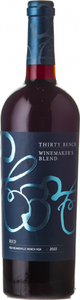 Thirty Bench Winemaker's Blend Red 2022, VQA Niagara Peninsula Bottle