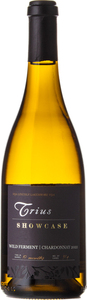 Trius Showcase Chardonnay Wild Ferment Watching Tree Vineyard 2022, VQA Lincoln Lakeshore, Niagara Peninsula Bottle